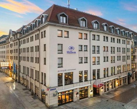 Hilton Dresden