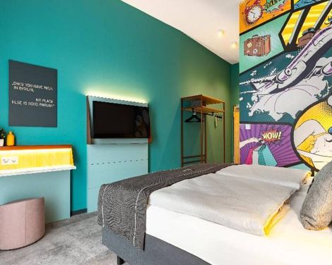 Holiday Inn - the niu, Pax Berlin Airport