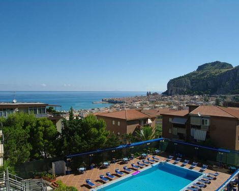 Hotel Villa Belvedere-2