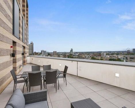 Southwark by Q Apartments-2