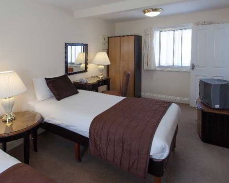 The Russ Hill Hotel