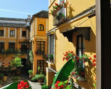 Las Casas De La Judería Sevilla-1