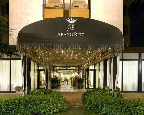Abano Ritz Spa & Wellfeeling Resort