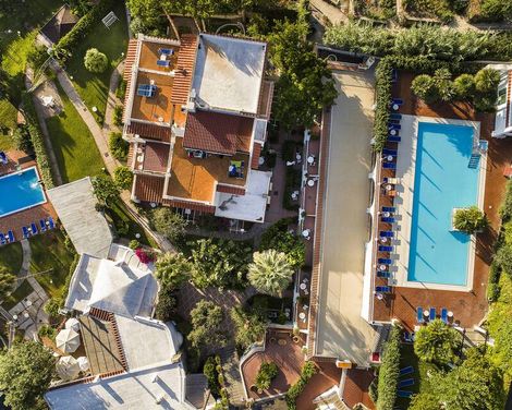 Hotel & Spa Continental Mare