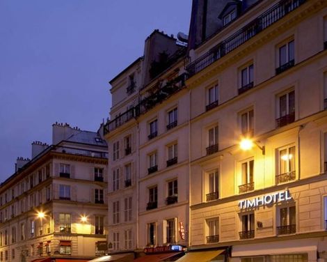 Timhotel Le Louvre