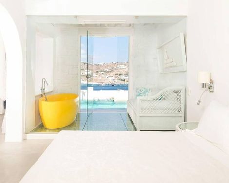Kivotos Mykonos Preferred Hotels & Resorts