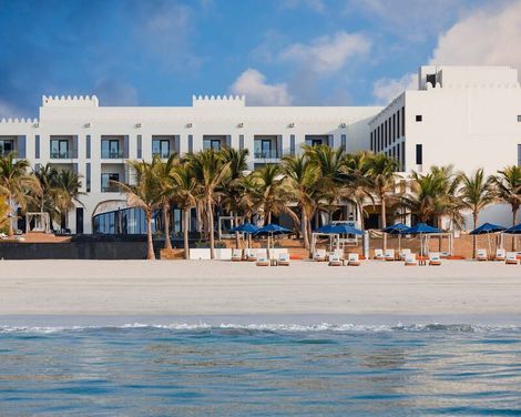 Al Baleed Resort Salalah by Anantara