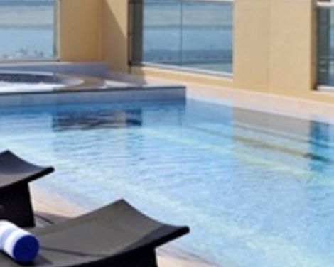 Marriott Hotel Al Jaddaf Dubai-3