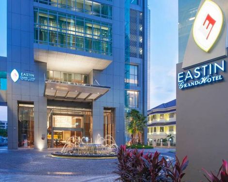 Eastin Grand Hotel Sathorn-1