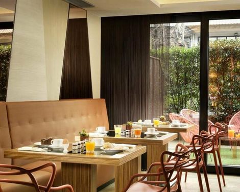Milan Suite Hotel-2
