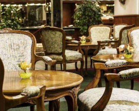 Danubius Hotel Hungaria City Center-2