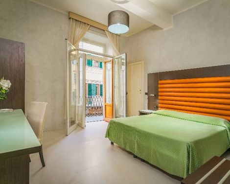 Hotel Argentina Curtatone Florence
