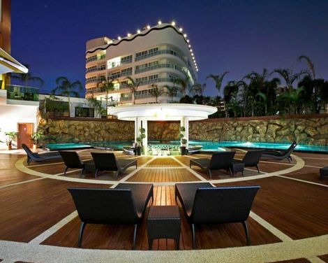Centara Nova Hotel & Spa Pattaya