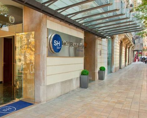 SH Ingles Boutique Hotel-2