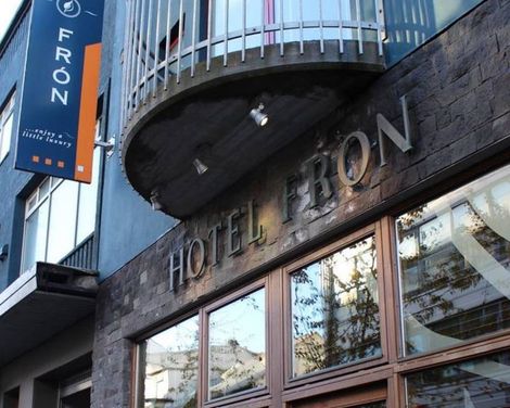 Hotel Fron