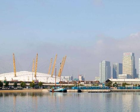 Novotel London Excel