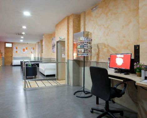 Hostal Barcelona-1