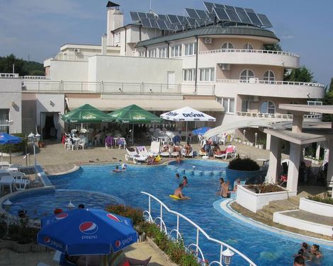 Bellevue Hotel