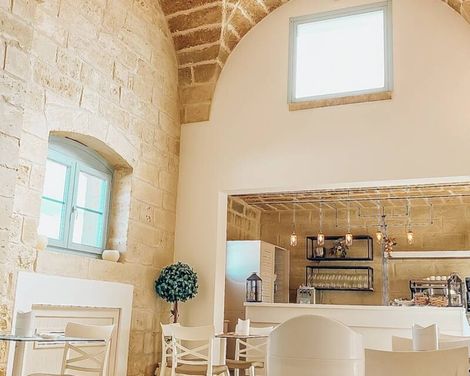 Relais Masseria Le Cesine
