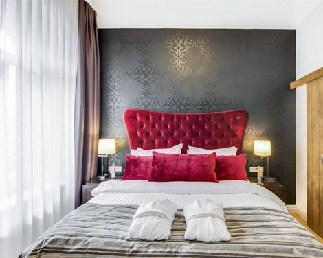 Eurostars Metropole-1