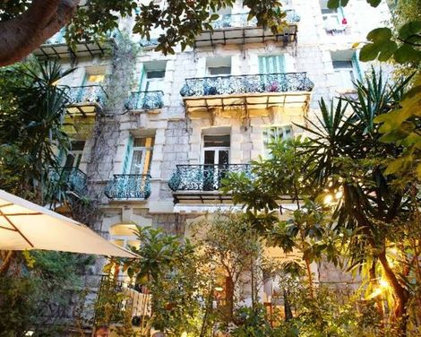 Le Windsor, Jungle Art Hotel