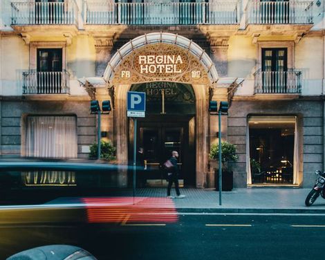Hotel Regina Barcelona-3