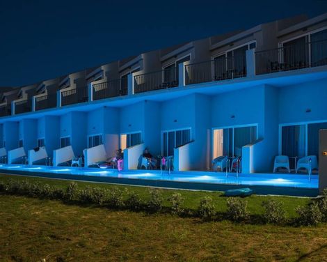Golden Coast Resort