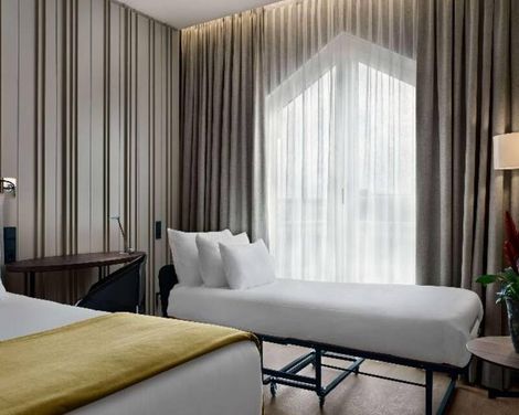 NH Collection Amsterdam Flower Market