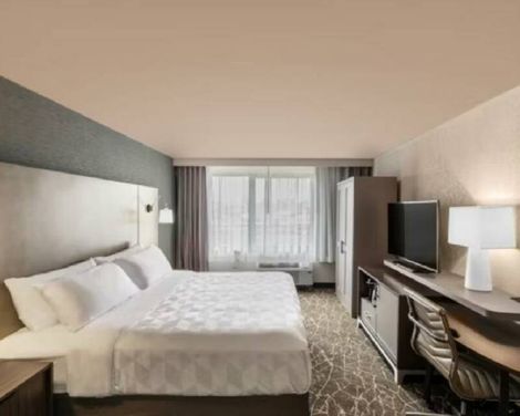 Holiday Inn Newark International Airport-0