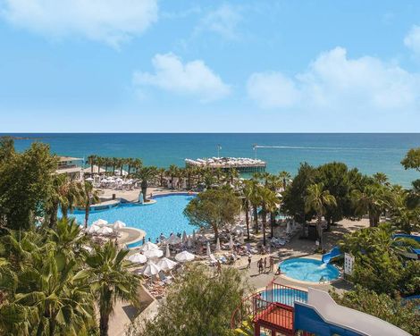 Botanik Platinum Hotel