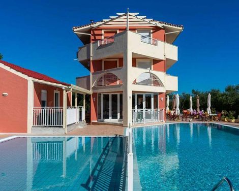 Zante Pantheon Hotel