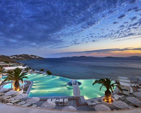 Saint John Mykonos Hotel