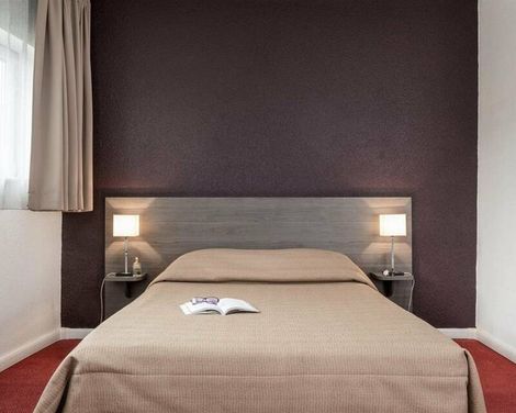 Aparthotel Adagio access Paris La Villette-2
