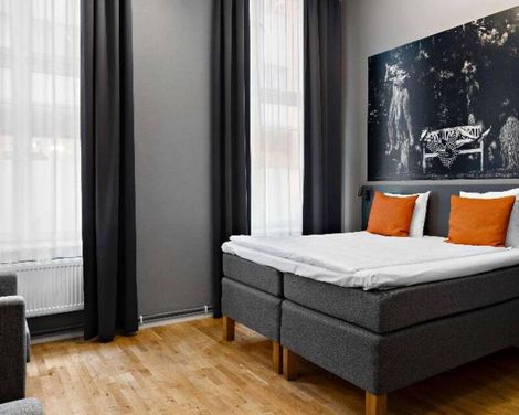 Aiden Stockholm City