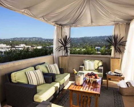 L'Ermitage Beverly Hills