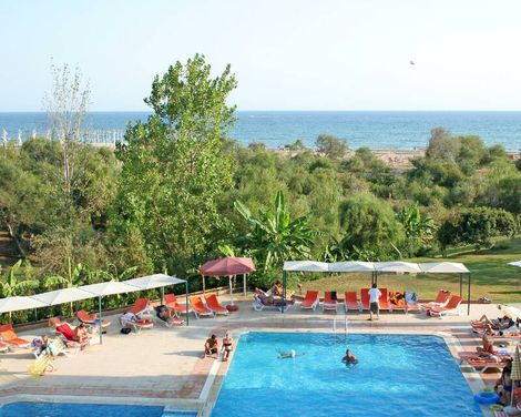 Diamond De Luxe Hotel & Spa