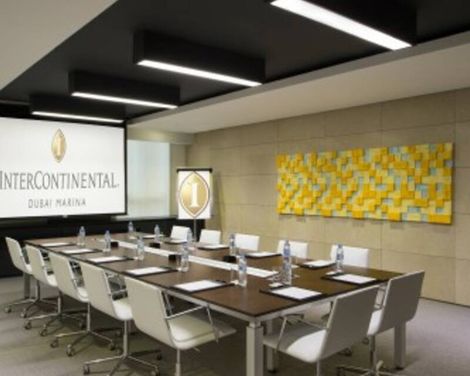 Intercontinental Dubai Marina-1