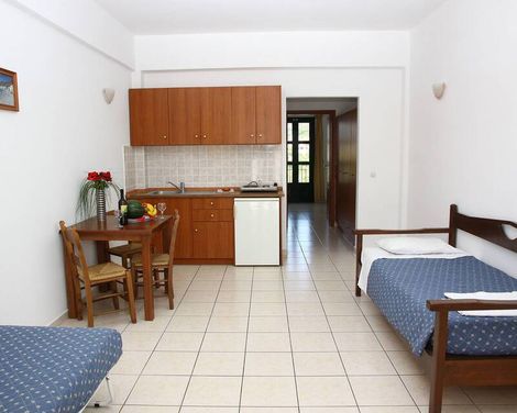 Camari Garden Hotel Apartments-0