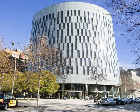 Hotel Barcelona Condal Mar Affiliated by Meliá-1