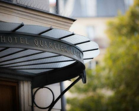 Quartier Latin