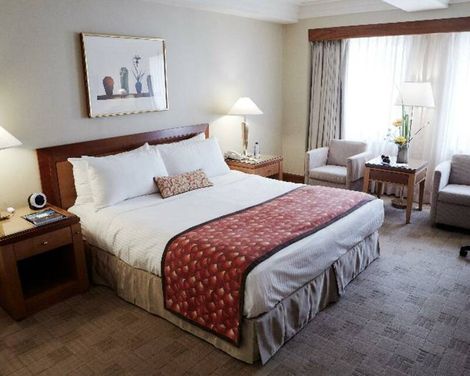 The Kitano Hotel New York