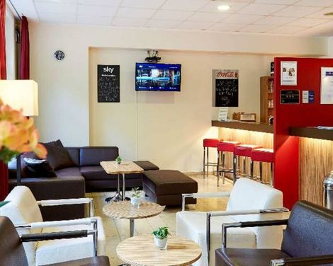 B&B HOTEL Berlin-Mitte