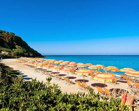 Stromboli Hotel Villaggio