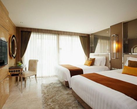 The Sanctuary Phratamnak Pattaya