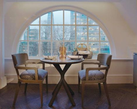 The Lalit London