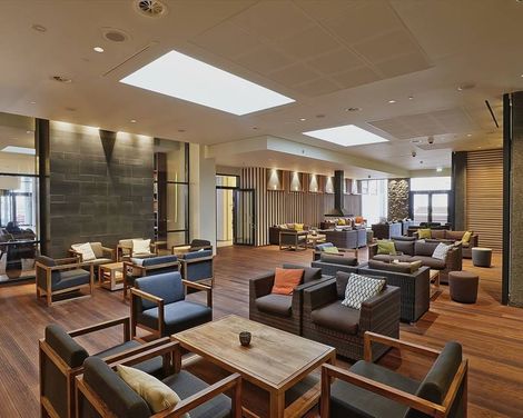 Hilton Reykjavik Nordica