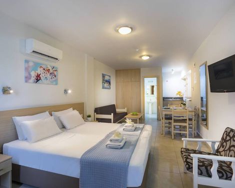 Christabelle Hotel Apartments