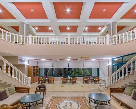 Justiniano Club Alanya Hotel