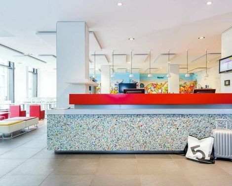 ibis Styles Hotel Berlin Mitte-0