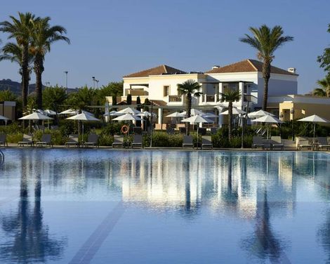 Neptune Luxury Resort